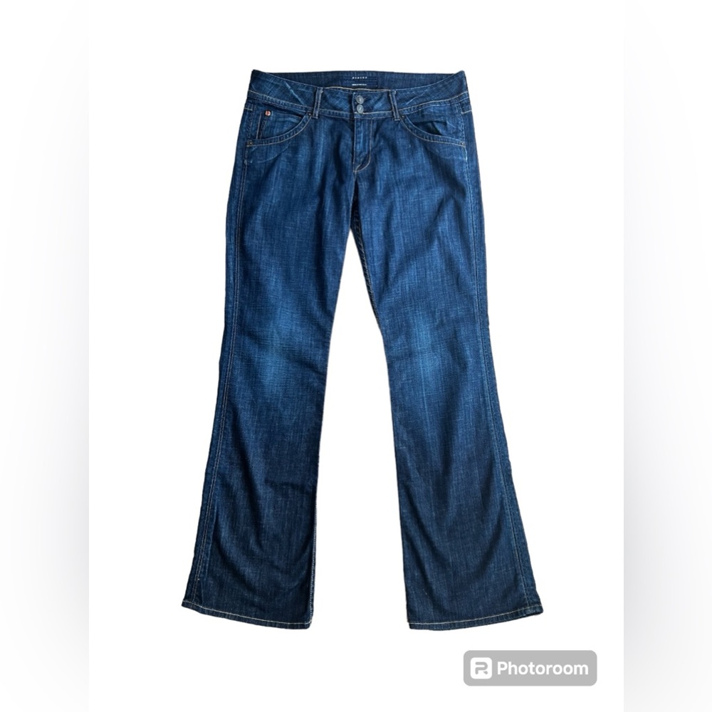 Hudson Jeans Women’s Indigo Bootcut Denim
